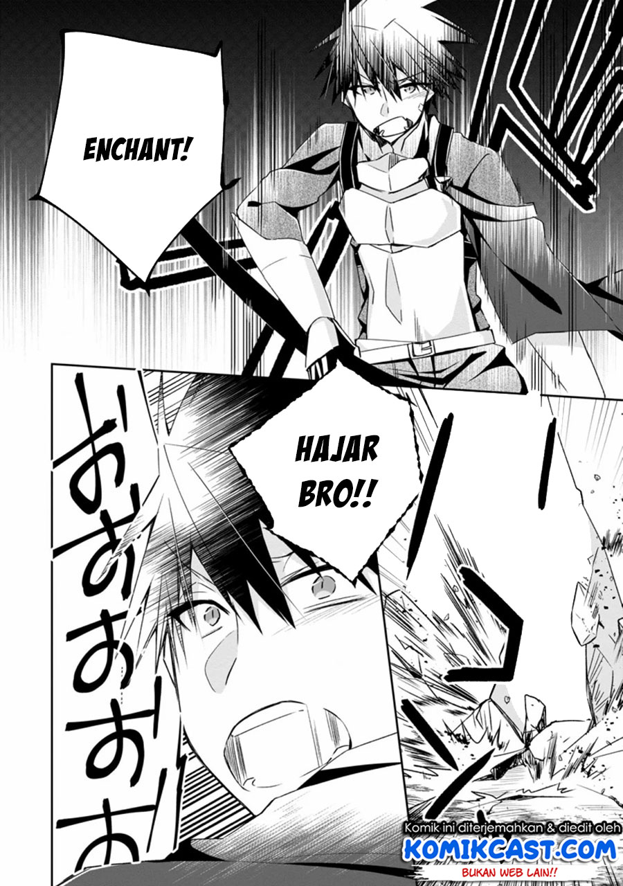 Yuusha Densetsu no Uragawa de Ore wa Eiyuu Densetsu o Tsukurimasu: Oudou Goroshi no Eiyuutan chapter 9